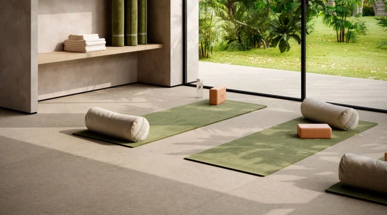 Caesarstone Porcelain flooring